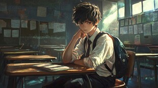 成人动漫热血搞笑日常漫画封面展示