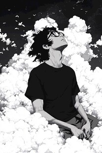 完结榜第一的热血成人动漫封面